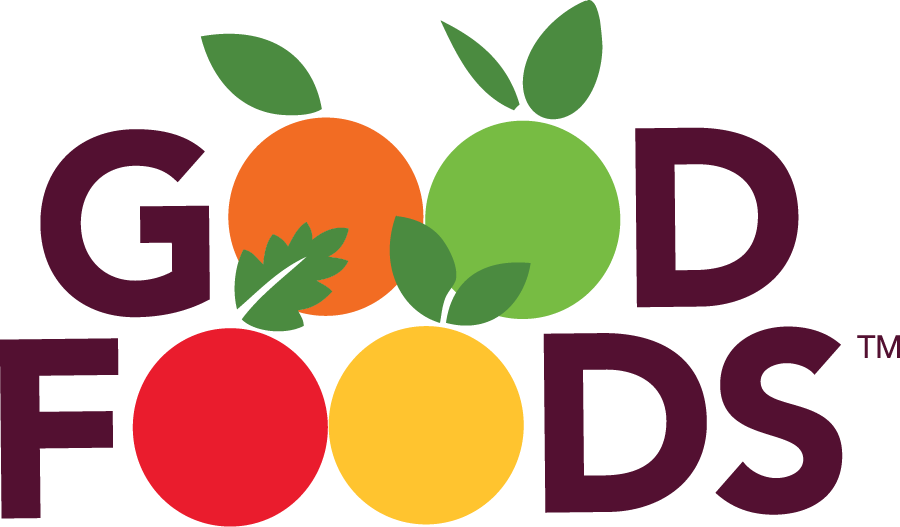 Good Foods logo