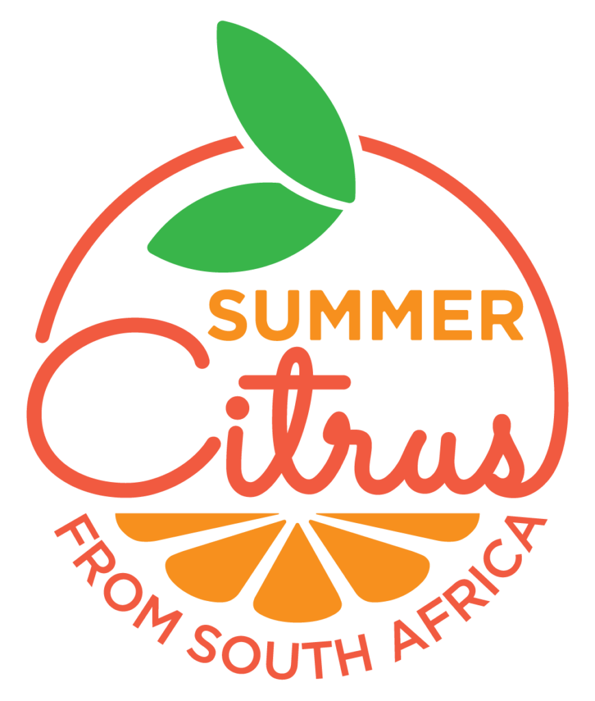 Summer Citrus from South Africa logo