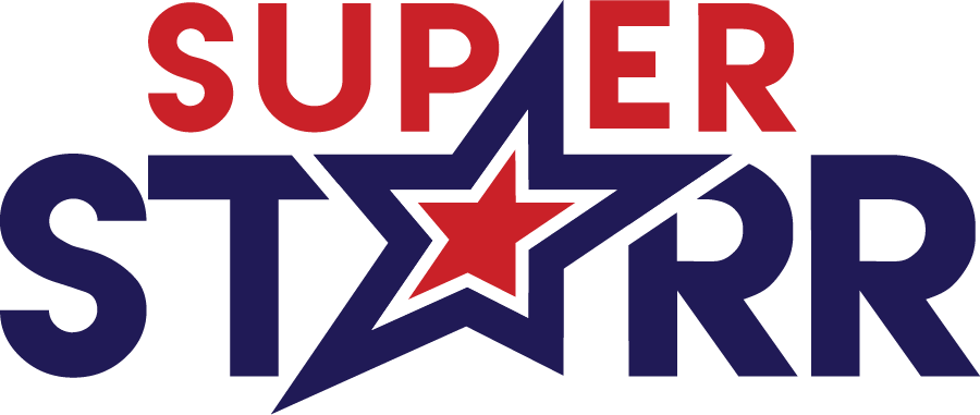 Super Starr logo