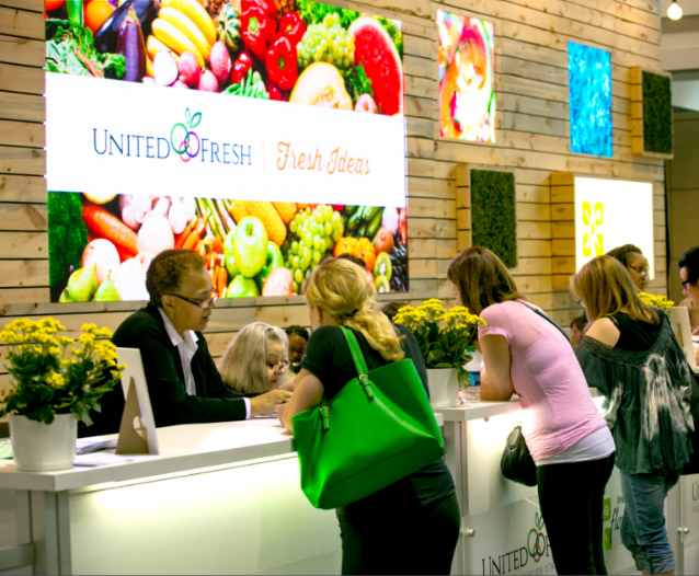 United Fresh Produce Show 2015