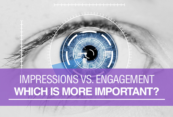 What are Impressions, Engagements and Clicks? - VIable Corporate Services