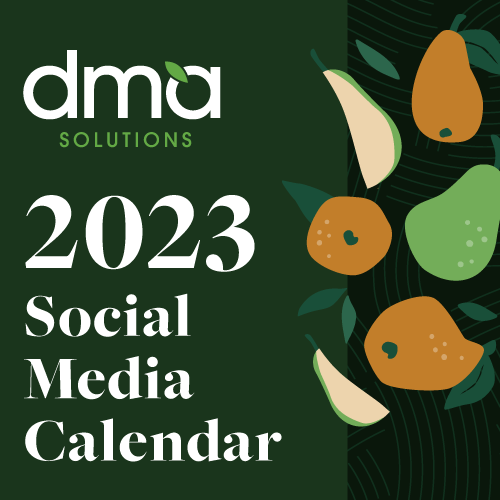 Social Media Calendar