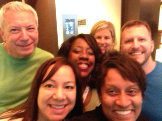 Brock_HPMC2014_Selfie