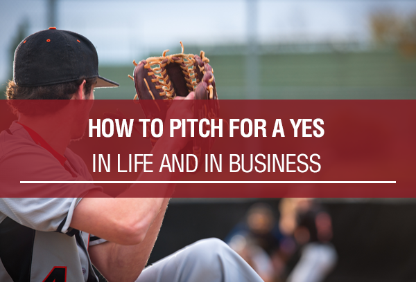 Pitch for a Yes