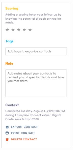 Lead Tracking