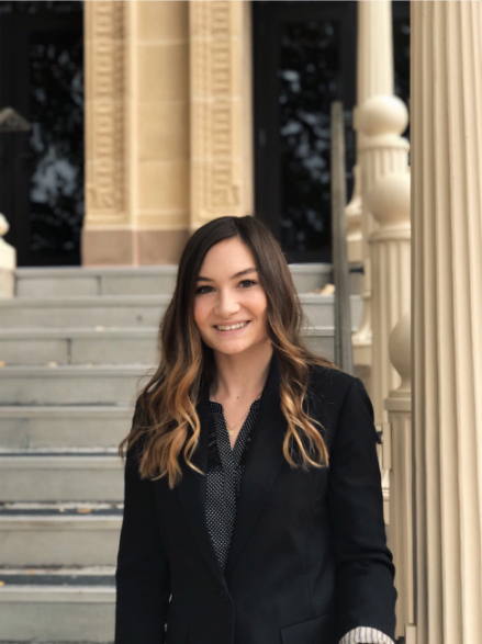 Meet the 2019 Aggies Attending Viva Fresh-DMA Solutions-EMILY ZDON