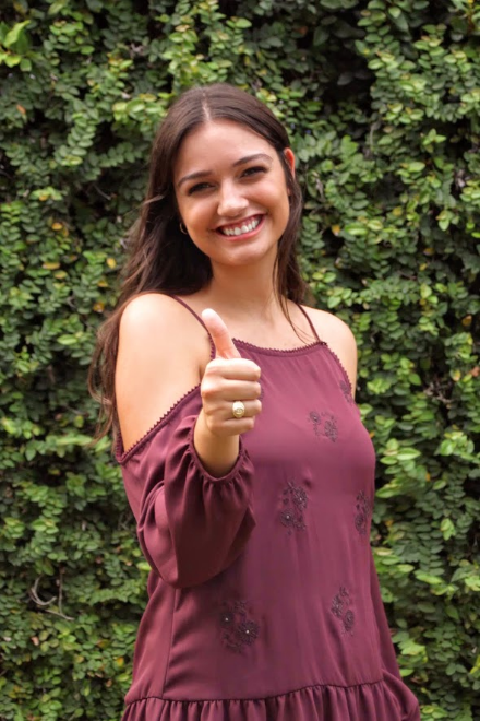 Meet the 2019 Aggies Attending Viva Fresh-DMA Solutions-MAKAILA VASCONCELLOS