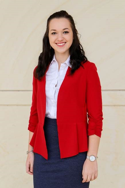 Meet the 2019 Aggies Attending Viva Fresh-DMA Solutions-REGAN McGUILL