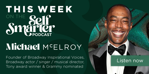 Self Smarter Leadership with Michael McElroy