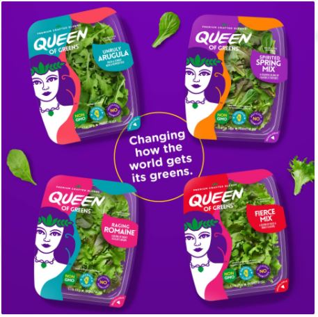 Queen of Greens