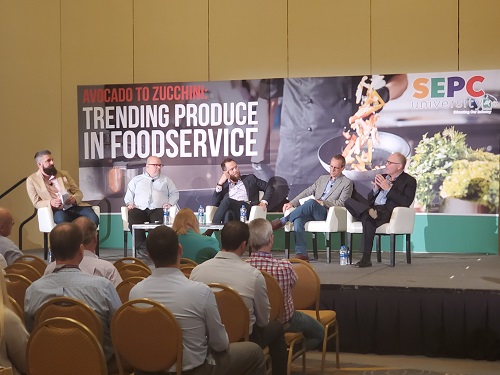 SEPC 2019 Trending Produce Foodservice
