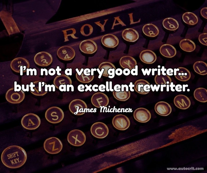 Writer Quotes Memes James Michener-DMA Produce Solutions