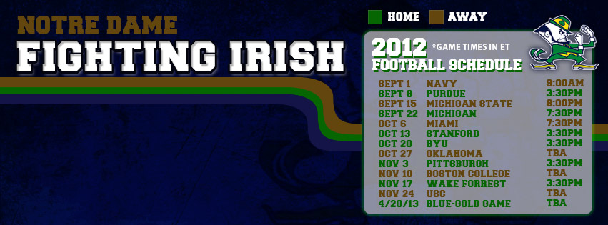 Facebook-CoverPhoto-NotreDame Notre Dame Facebook Cover Photo