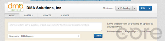 DMA-Linkedin-Status-Update DMA LinkedIn Status Update