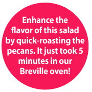 Roast Pecans for Enhanced Flavor!