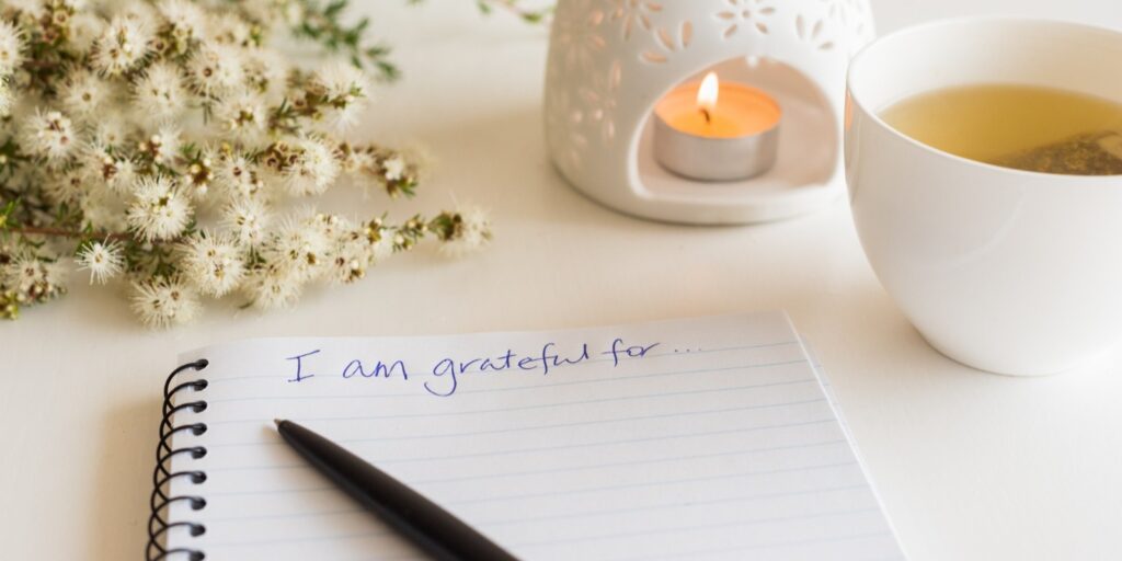 Why You Should Keep a Gratitude Journal