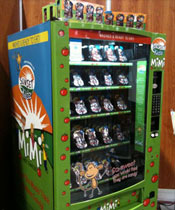 Tomato Vending Machine