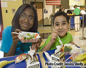 Cincinnati: A Case for Salad Bars