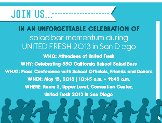 Crossing the Chasm - United Fresh 2013