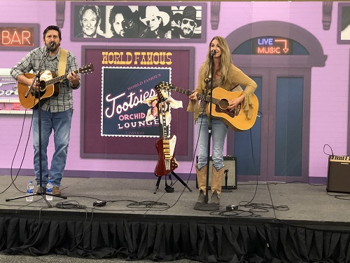 live music SEPC 2019