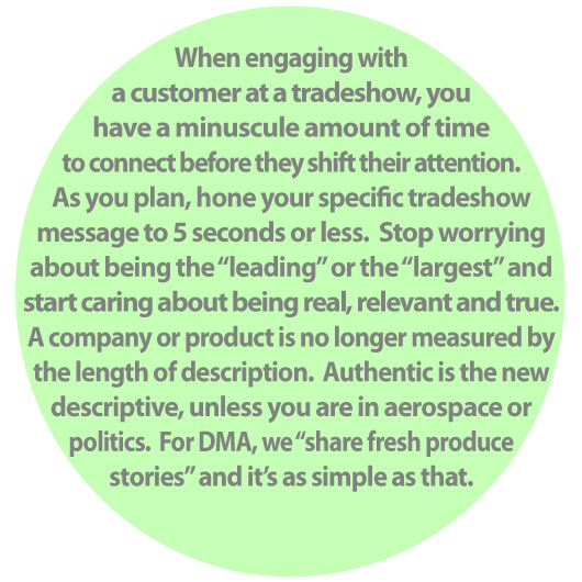 tradeshow