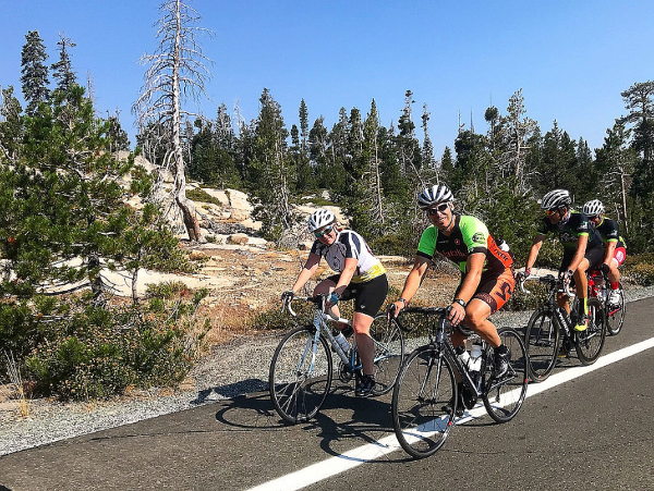 Tour de Fresh Riders