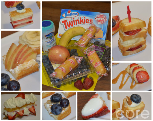Fresh Twinkies