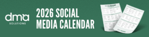 2026 Social Media Calendar