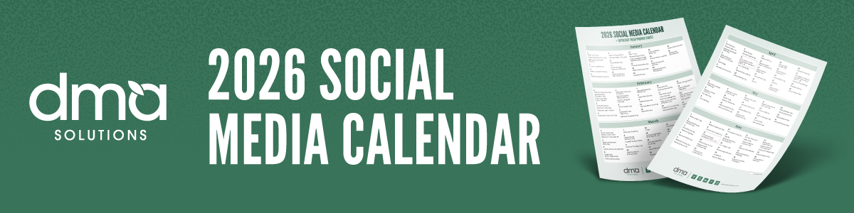 2026 Social Media Calendar