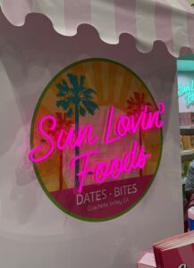 Sun Lovin' Neon Sign