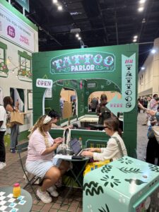 Off Shoot Brands Tattoo Parlor