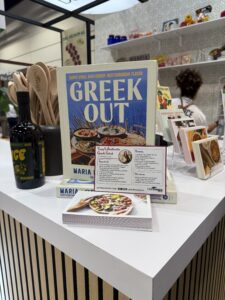Del Fresco Booth Recipe Cards