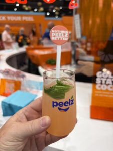 Peelz Cocktail
