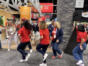 Duda Flash Mob