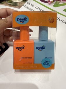 Peelz Nail Polish