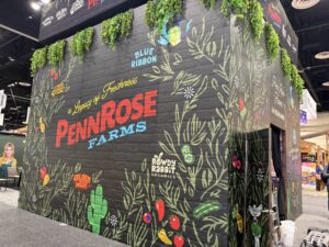 PennRose Booth Exterior