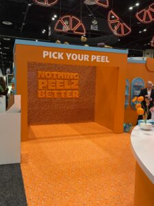 Peelz Booth - Pick Your Peel